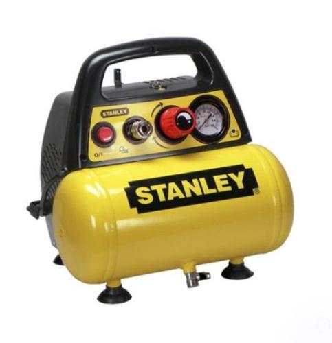 kompresor bezolejowy Stanley
