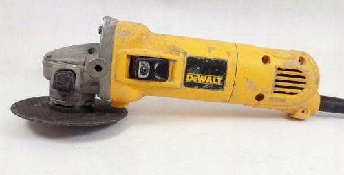 szlifierka kątowa 125 DeWalt