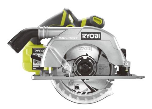 pilarka tarczowa akumulatorowa184 mm Ryobi