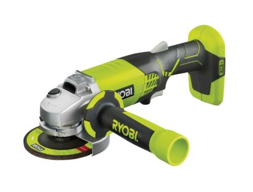 szlifierka kątowa akumulatorowa 115 Ryobi zestaw