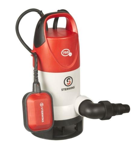pompa wodna 750 W Sterwins