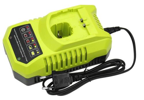szybka ładowarka 18V Ryobi
