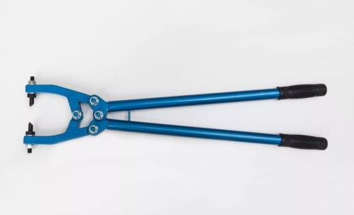 dziurkacz do blachy trapezowej Industrial Line