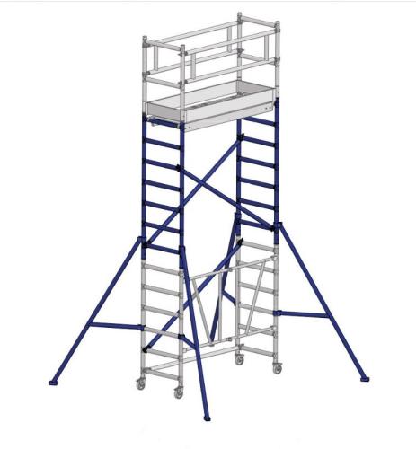 rusztowanie 5,7 m Faraone