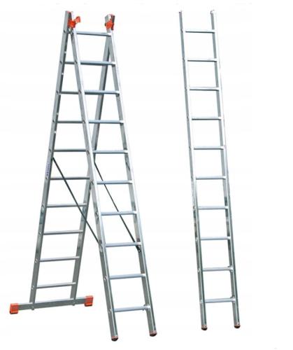 drabina 6 m Krause