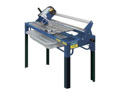 przecinarka do glazury FS 850 Scheppach