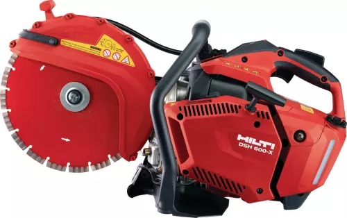 przecinarka do betonu DSH 600-X Hilti