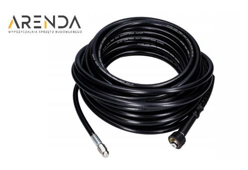 wąż do czyszczenia rur kanalizacyjnych Karcher Seria HD 20 m