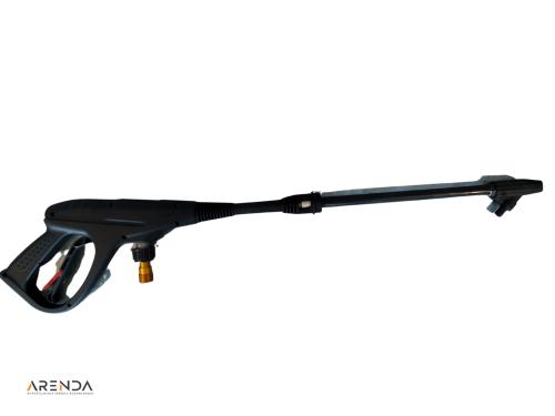 lanca z pistoletem do piaskowania Karcher Seria K lub HD