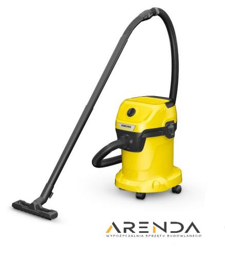 odkurzacz warsztatowy Karcher WD 3