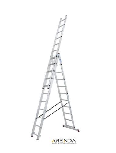 drabina 3x11 Krause 7 m