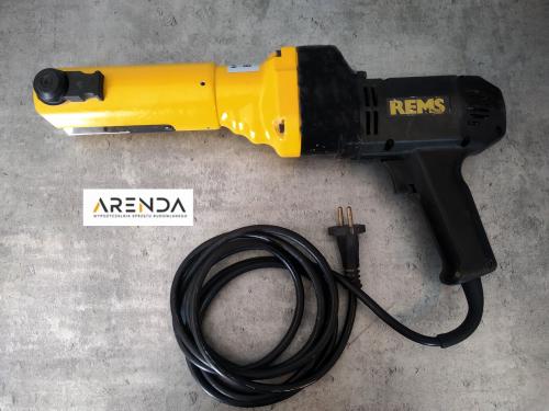 zaciskarka do rur Rems RW 572