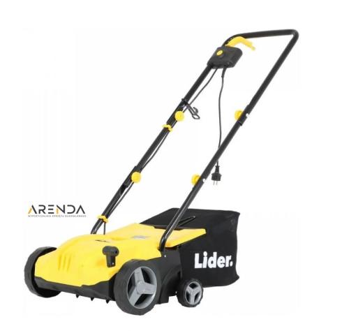 aerator, wertykulator Lider