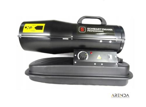 nagrzewnica olejowa Schwartzmann